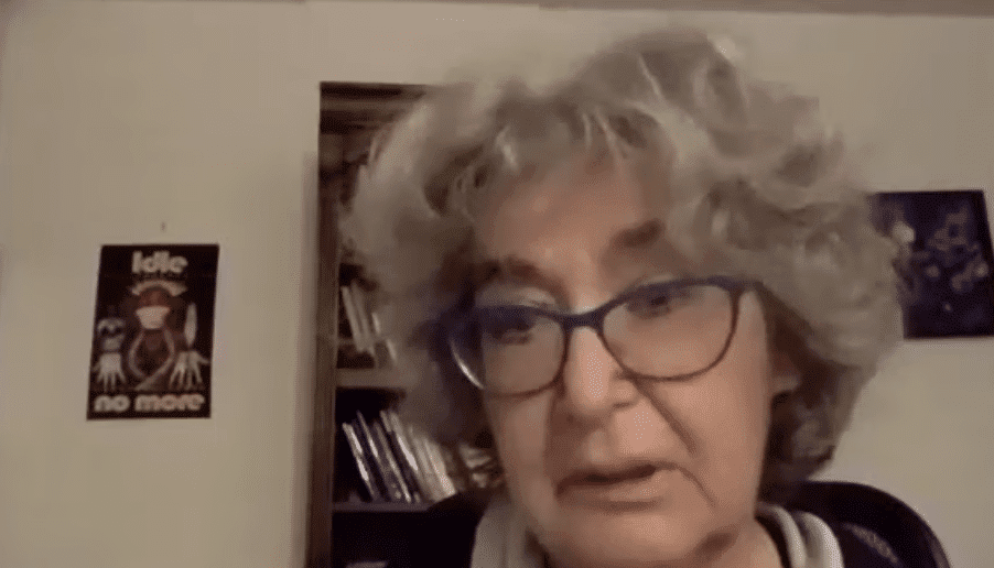 Rebick, Judy