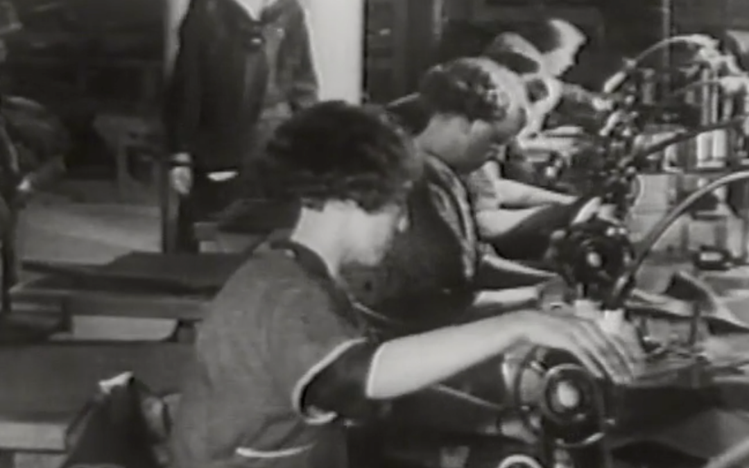 The Moving Past | A Collection of Archival Films